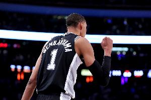 香农·夏普：人都有崩溃临界点 惹怒文班亚马后果会很严重